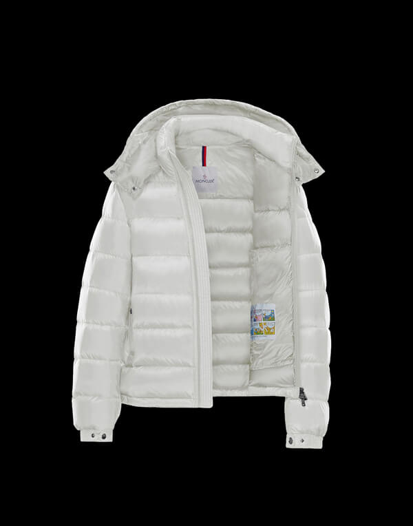 モンクレールスーパーコピー 2018秋冬新作 MONCLER★BRAMANT_ホワイト